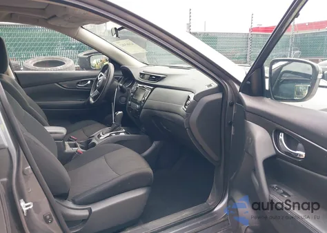 2020 Nissan Rogue S/Sl/Sv z USA, uszkodzony, nr VIN 5N1AT2MV3LC700865